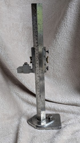 Chesterman 369 vernier - vernier, height
