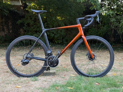 Giant tcr advanced - advanced, 0