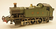 LIMA 00 gauge GWR class 45XX TANK LOCOMOTIVE - GREEN - 205111,                 h