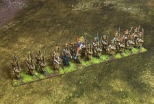 28MM FRONT RANK  French