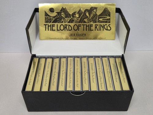 Cassette the lord rings - the,