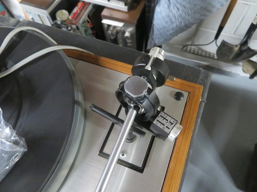 Thorens 160 tone arm cover - td-160,