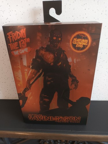Neca ultimate savini jason - -,