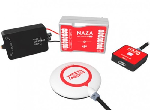 Dji naza lite - dji, m