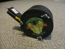 "Cobra Crusher" Rock Testing
