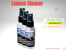 Lens Cleaner Spray For