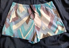 Pucci Swim Shorts M Mens Blue