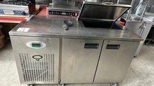 Foster Counter Fridge with