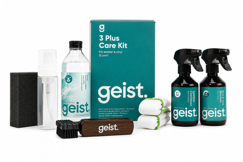 Geist plus leather care - 3, kit