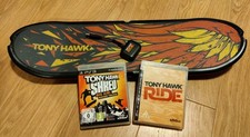 Tony Hawk's Ride & Shred Games