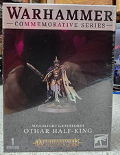 WARHAMMER - OTHAR HALF-KING - RARE - NEW IN BOX