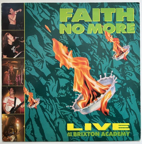 Faith more live - :, the