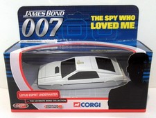 Corgi appx scale - 1/36,