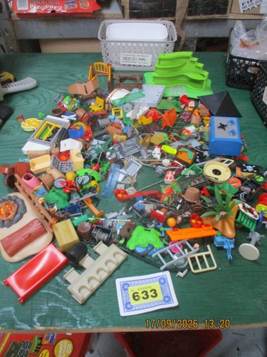 Playmobil spares bundle.