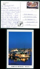 Malta Fort St Michael