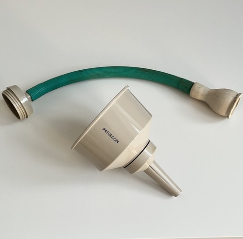 Paterson water filter chemical - water,