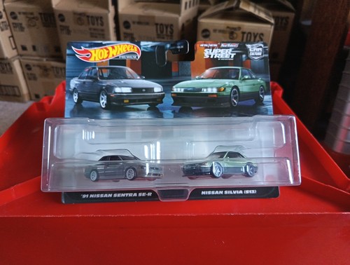 Hot wheels car culture - hot,
