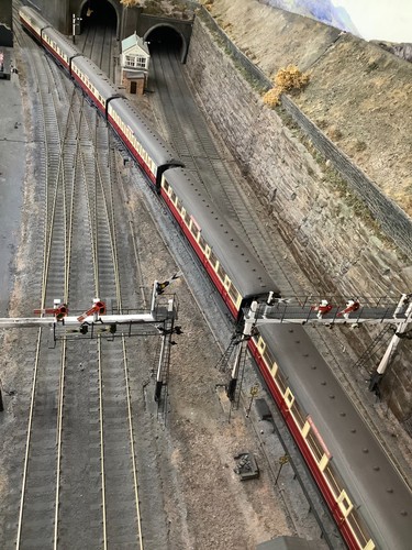 Gauge rake six - six, kit