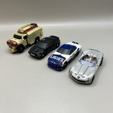 Retro Matchbox Transformers