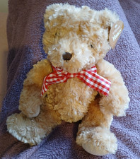 Whsmiths brown teddy - teddy, bear