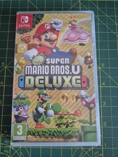New Super Mario Bros. U Deluxe