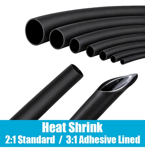 Heat shrink tubing - shrink, 3:1