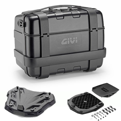 Trunk kit trk46bb - trunk,