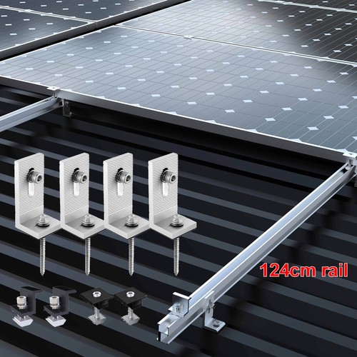 Solar panel mounting bracket - solar,