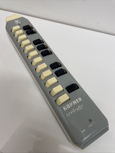 Hohner melodica vintage - melodica,