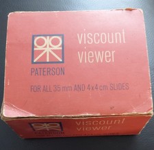 Paterson viscount viewer for - paterson,