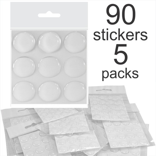 50mm inch clear epoxy - clear,
