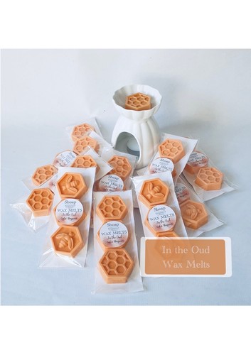 Handmade strong scented - handmade, oud