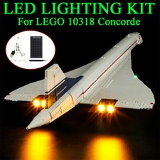 LED Light Kit For LEGOs Airbus