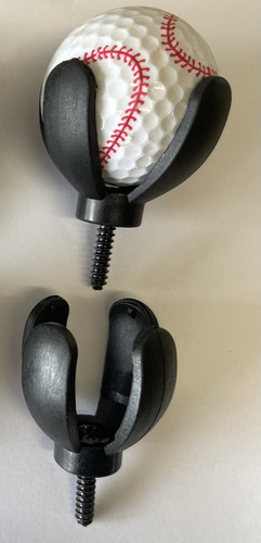 Golf plastic ball - 2,