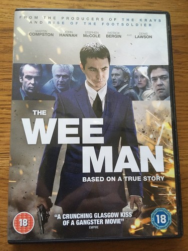 The wee man dvd - dvd, (2013)