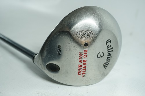Callaway big bertha warbird - warbird, 3