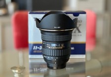 Tokina AT-X 11-20 mm F/2.8 PRO