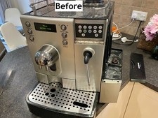 Deep Cleaning Service For Jura Professional Commercial Coffee Machine