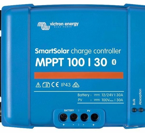 Victron smart solar mppt - smart,