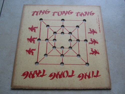 Old vintage 1939 ting - old,