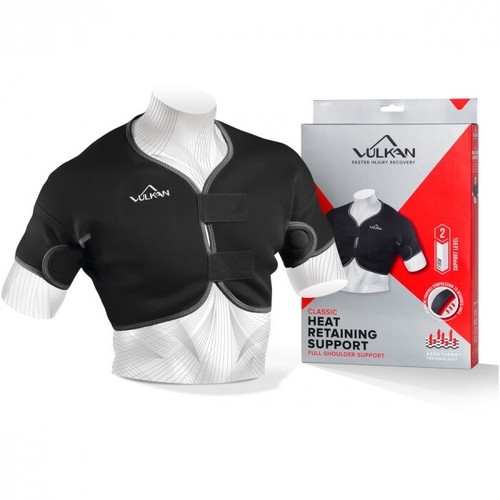 Vulkan classic full - classic, shoulder
