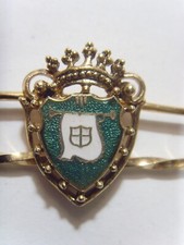 1940s antique gold tone - , metal