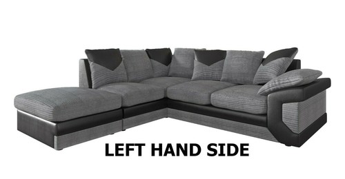 Corner sofa jumbo - , suite
