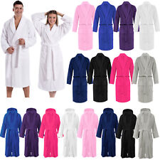 UNISEX BATHROBE LUXURY