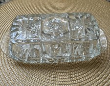 Vintage Anchor Hocking Butter