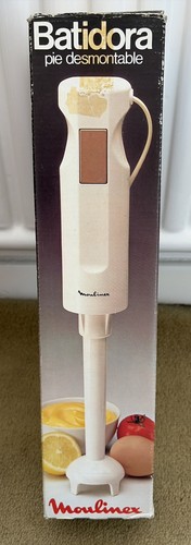 Vintage moulinex hand mixer - vintage,