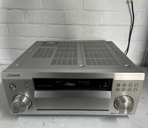 Pioneer vsx 2014i av - pioneer,