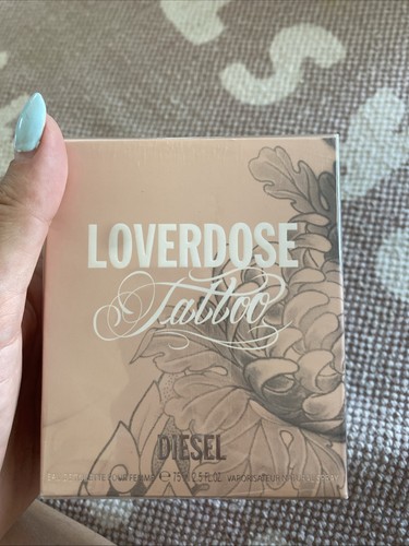 Diesel loverdose tattoo - diesel, de