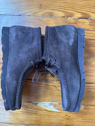 Men clarks wallabee - men's,