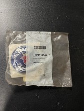 Saab bonnet badge - saab, 95